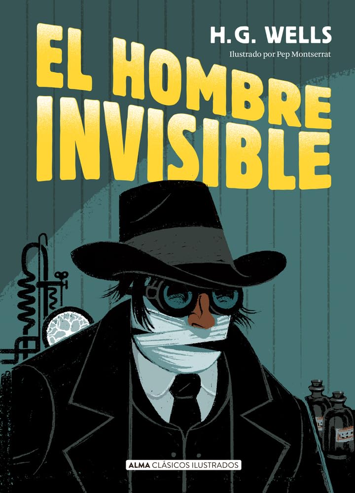 El hombre invisible (Clásicos ilustrados) Classics