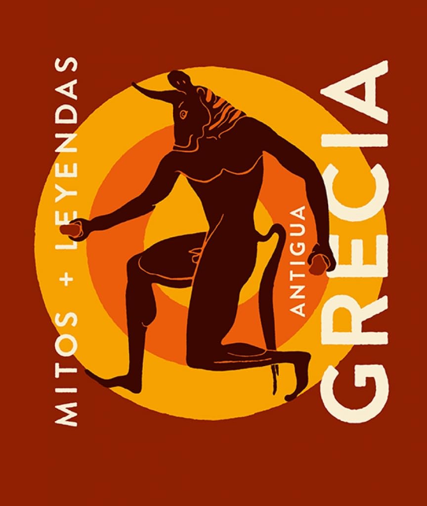 Mitos y leyendas de la antigua Grecia Fairy Tales & Legends