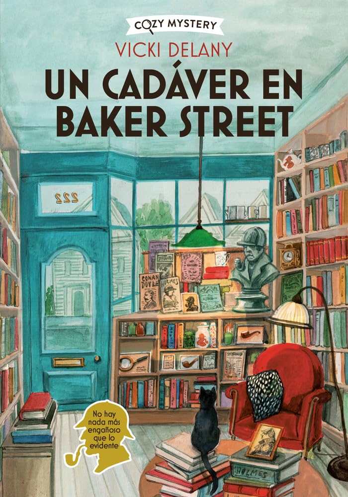Un Cadáver En Baker Street / Body on Baker Street Contemporary literature