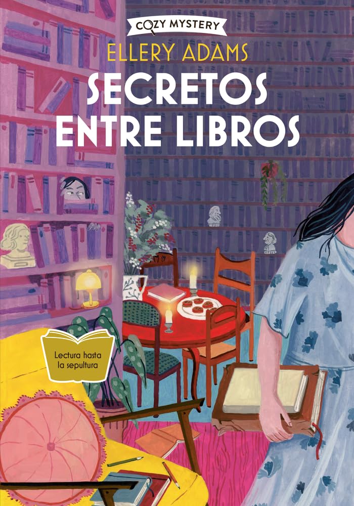 Secretos Entre Libros / The Whispered Book Contemporary literature