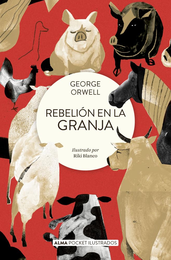 Rebelión en la granja / Animal Farm book