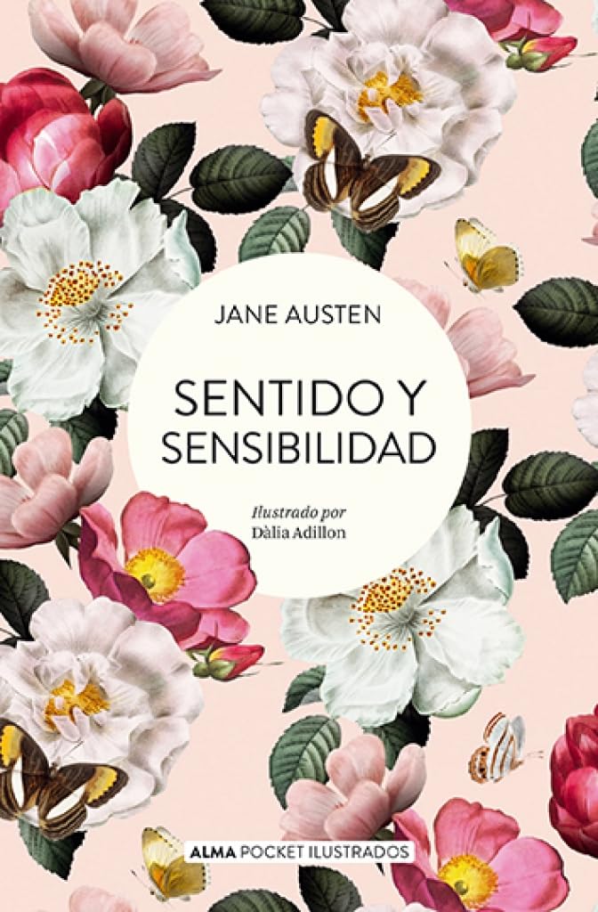 Sentido y sensibilidad/ Sense and Sensibility book