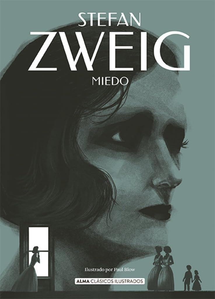Miedo / Fear book