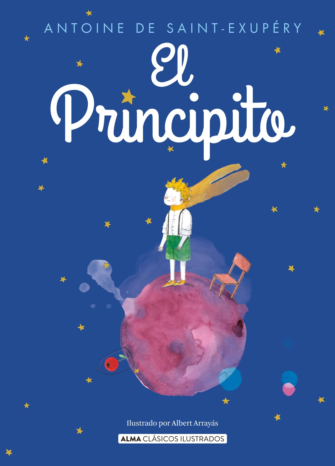El Principito/ The Little Prince book
