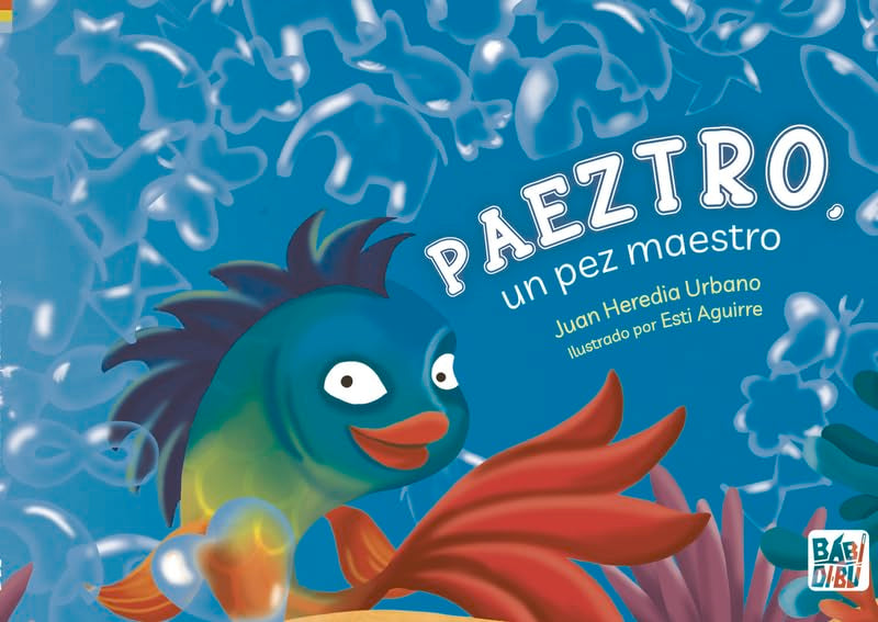 Paeztro, un pez maestro book
