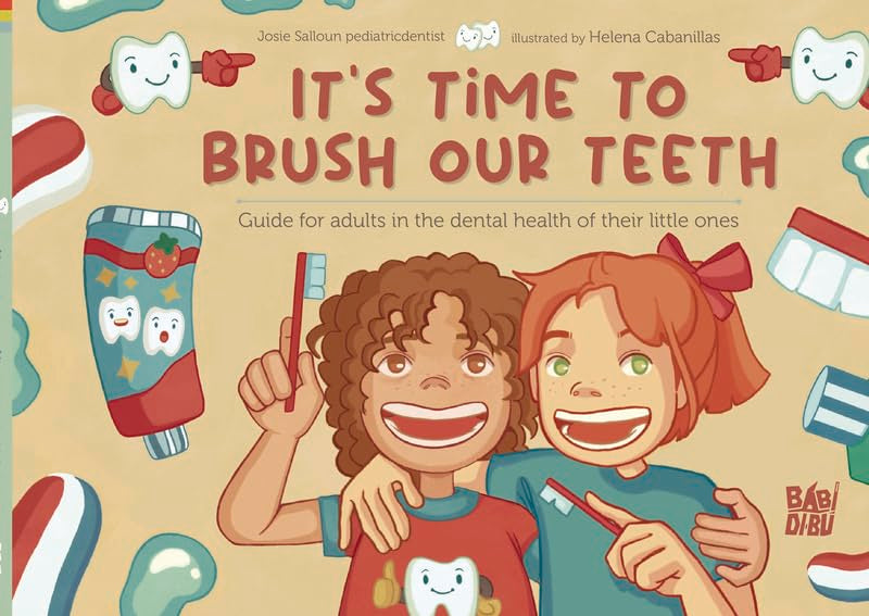 It´s time to brush our teeth Non-fiction
