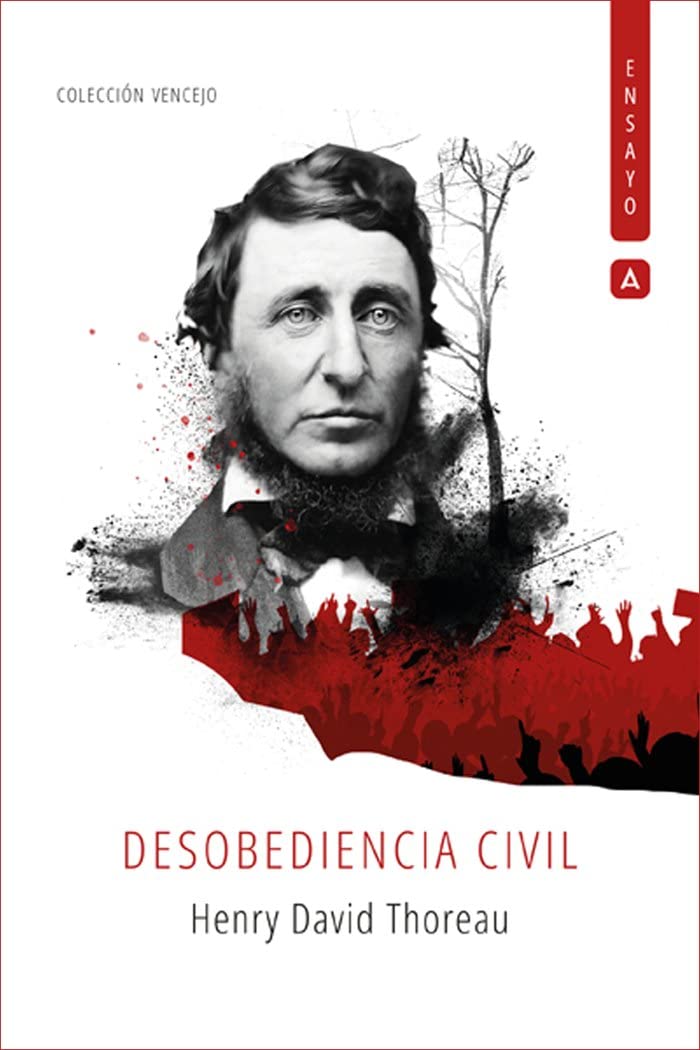 Desobediencia civil book
