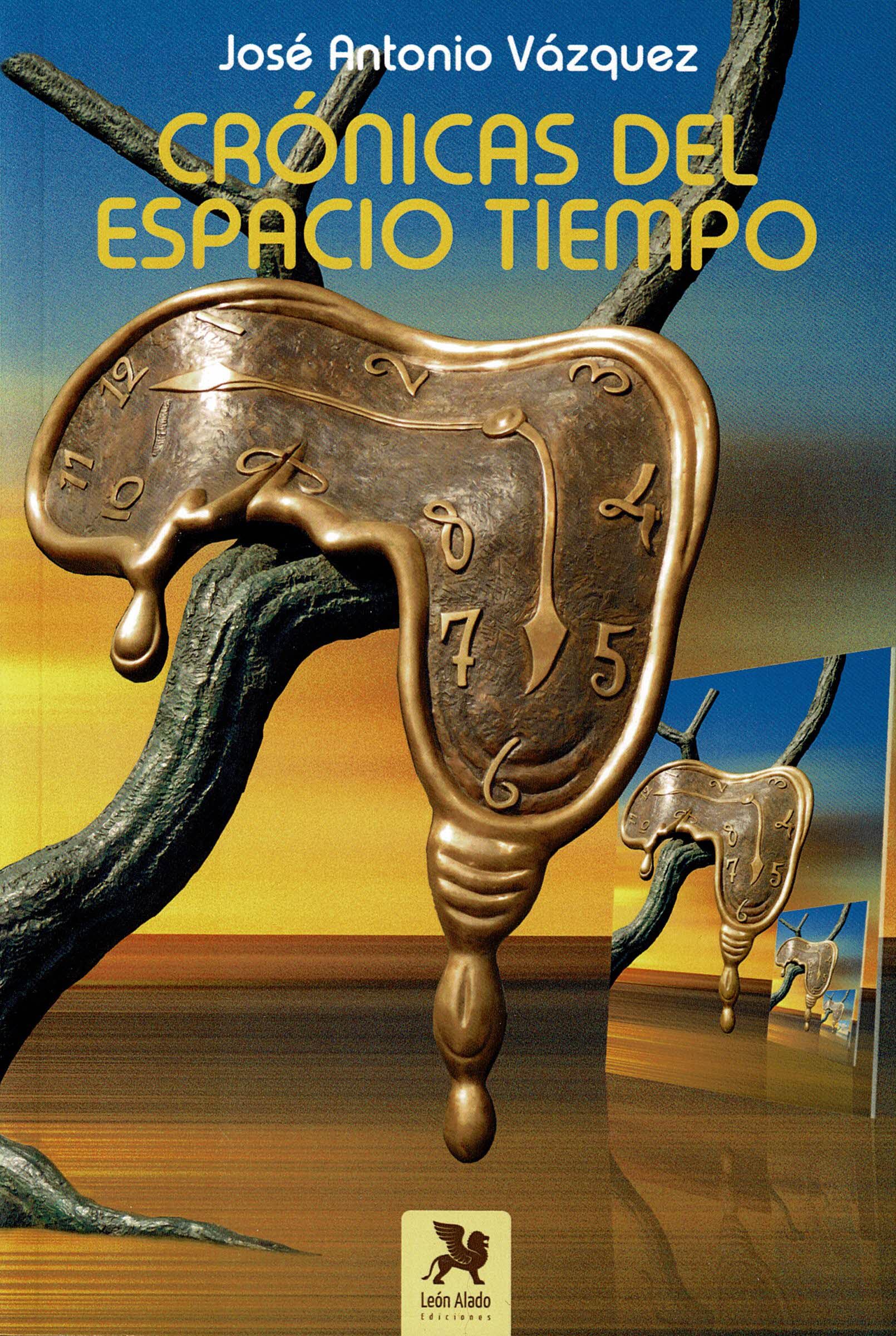 Crónicas del Espacio Tiempo Contemporary literature