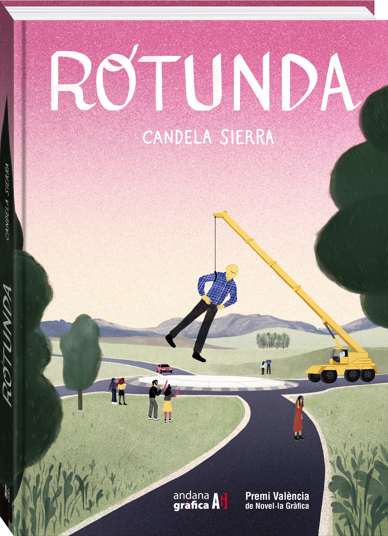 Rotunda (Magnánimos, Band 5) Manga