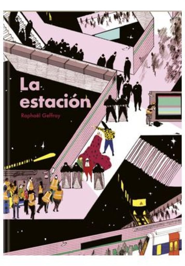 La estación (Andana Gráfica) Books