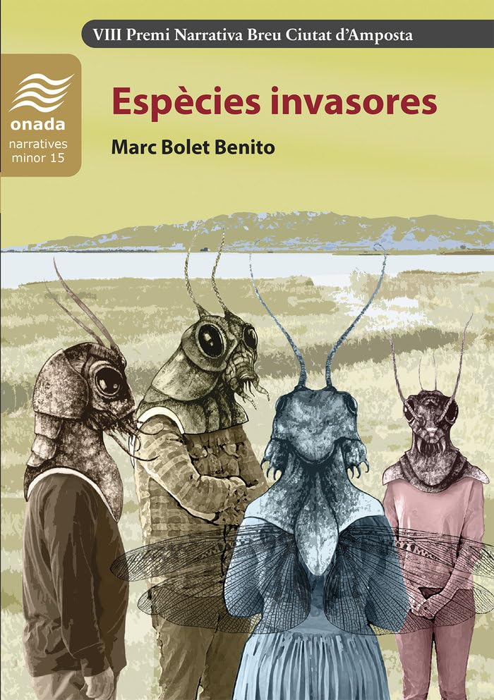 Espècies invasores Contemporary literature