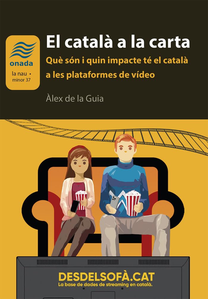 El català a la carta: Què són i quin impacte té el català a les plataformes de vídeo book