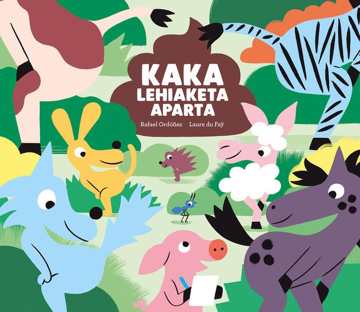 Kaka lehiaketa aparta book