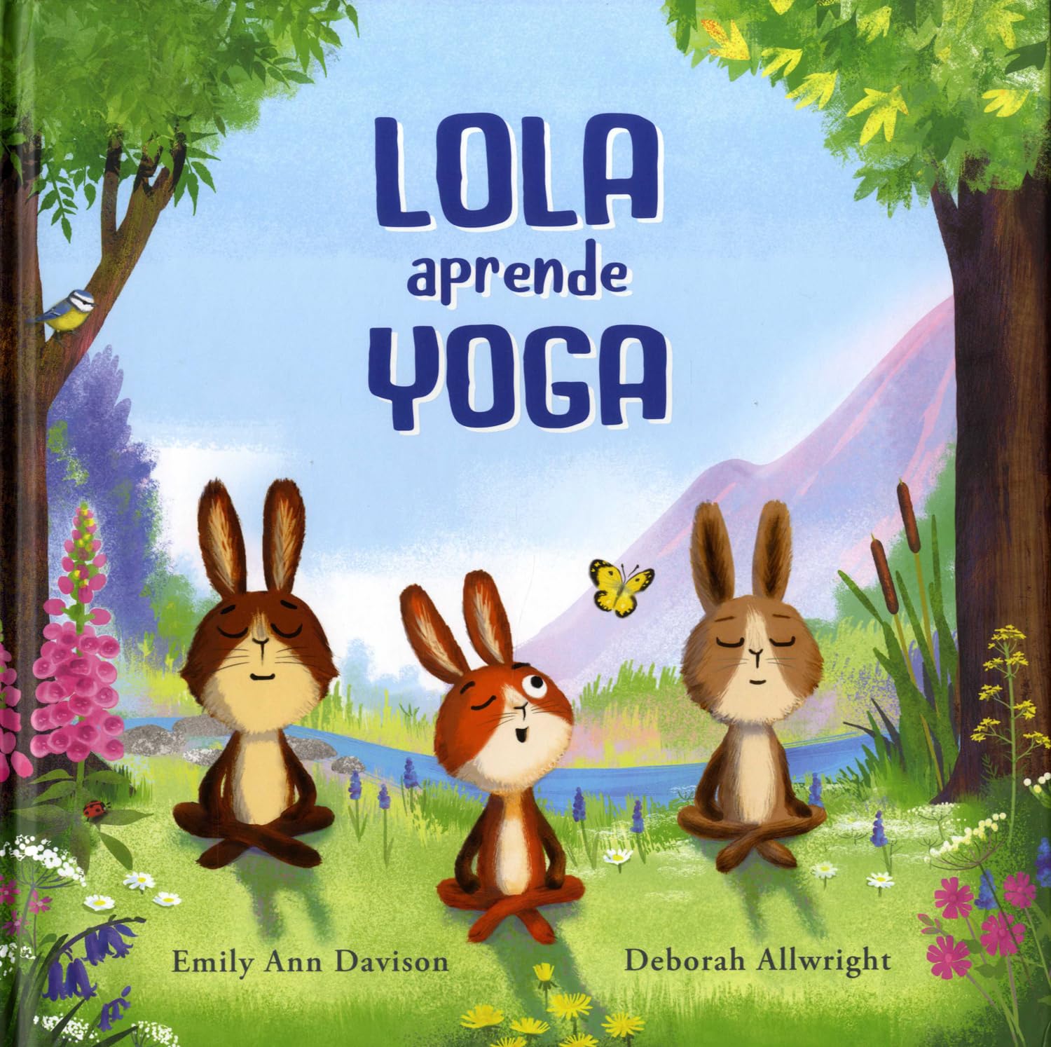 Lola aprende yoga (ESPAÑOL SOMOS8) Lifestyle