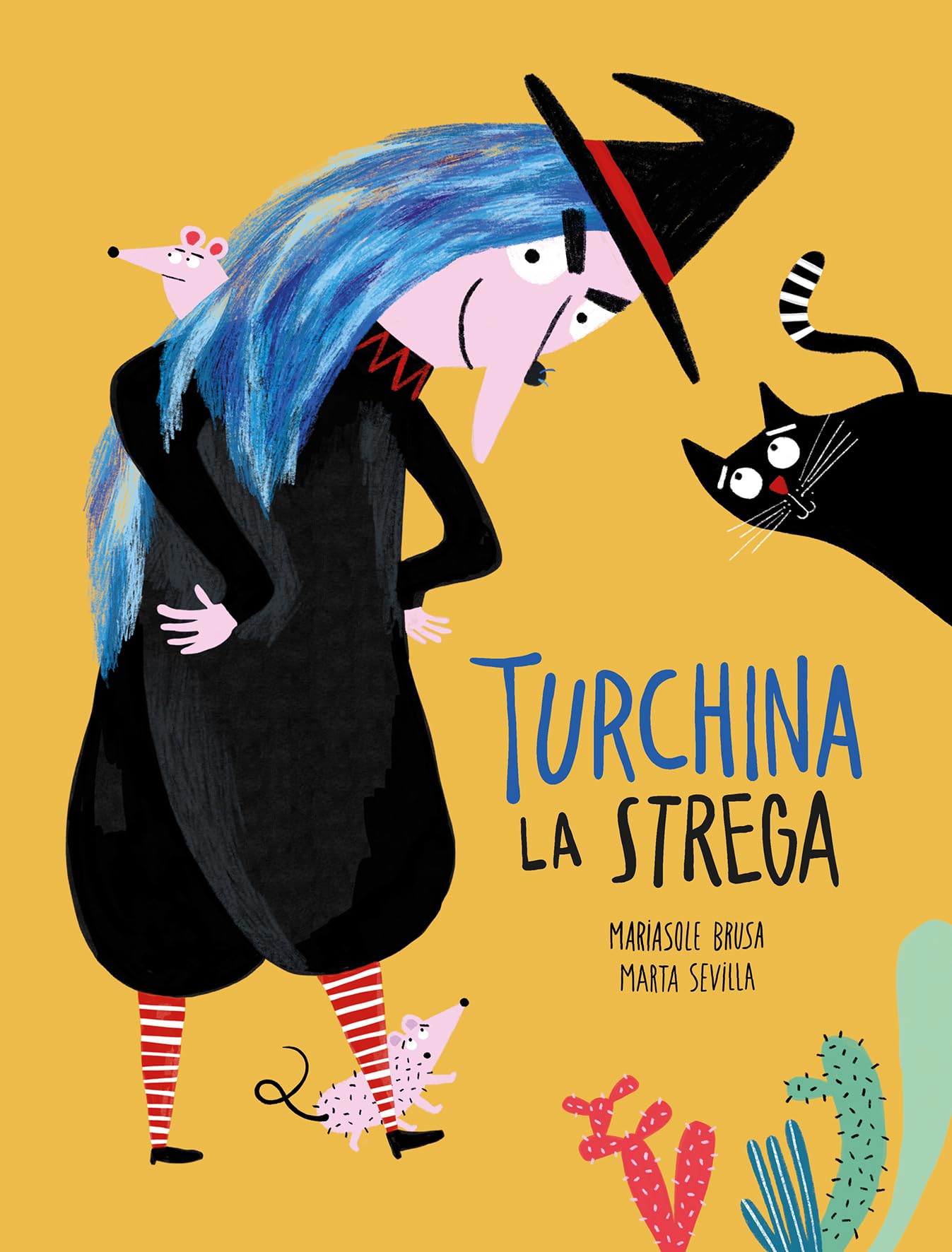 Turchina la strega. Ediz. a colori book