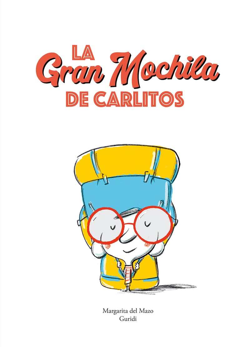 La gran mochila de Carlitos Non-fiction