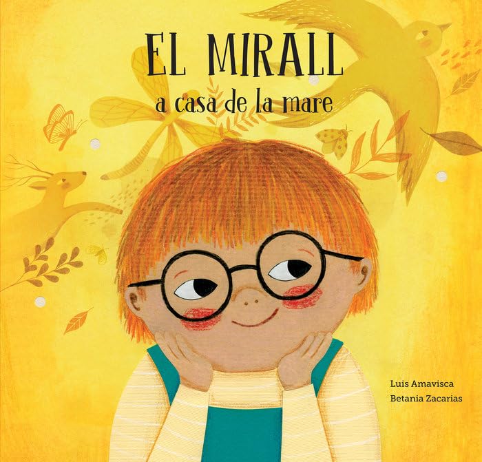 El mirall a casa de la mare / El mirall a casa del pare book