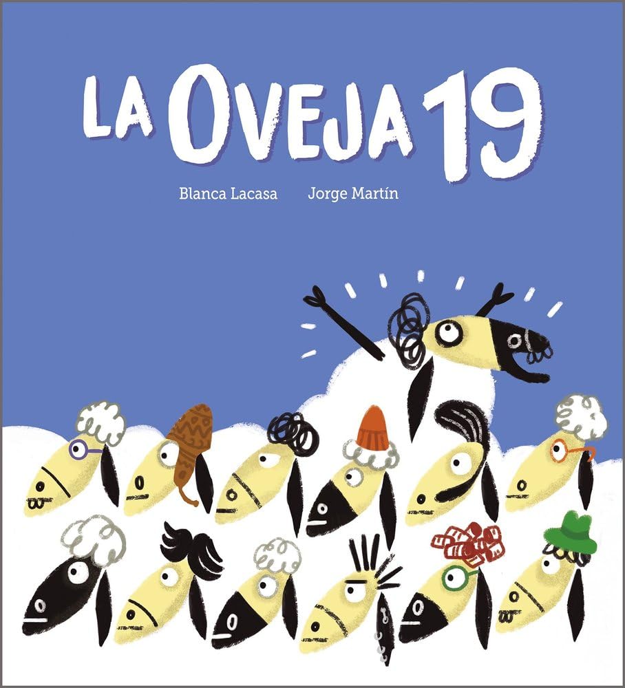 La oveja 19 (Somos8) Non-fiction