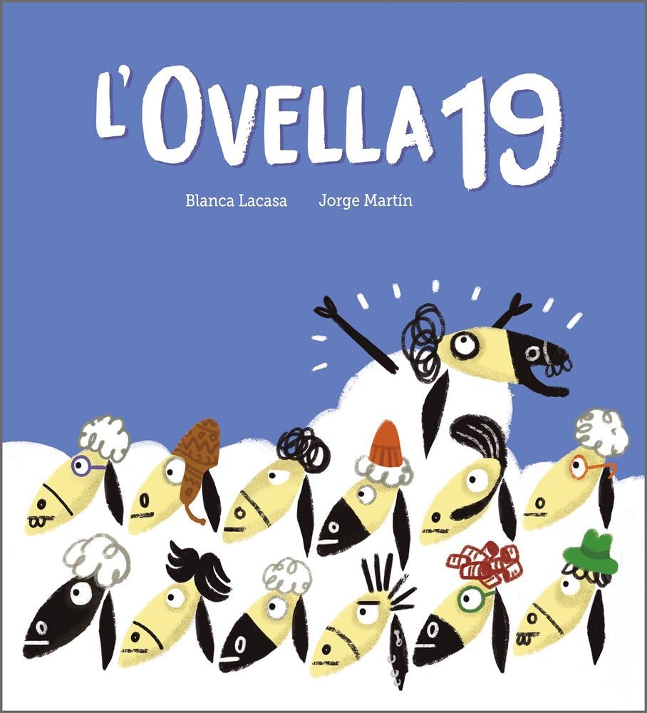 L'Ovella 19 (CATALÁN) Children's books
