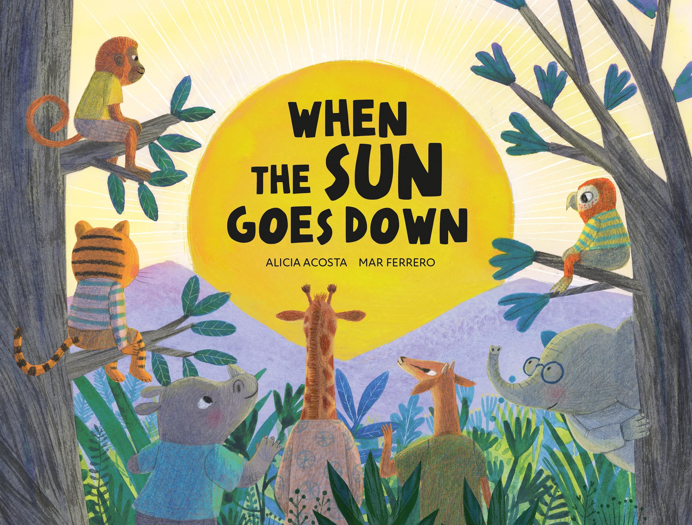 When the Sun Goes Down (Egalitè) Non-fiction