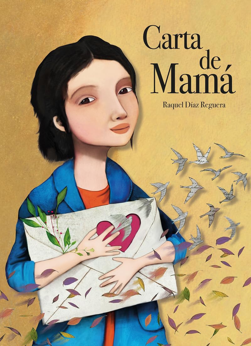 Carta de mamá (ESPAÑOL SOMOS8) Children's books