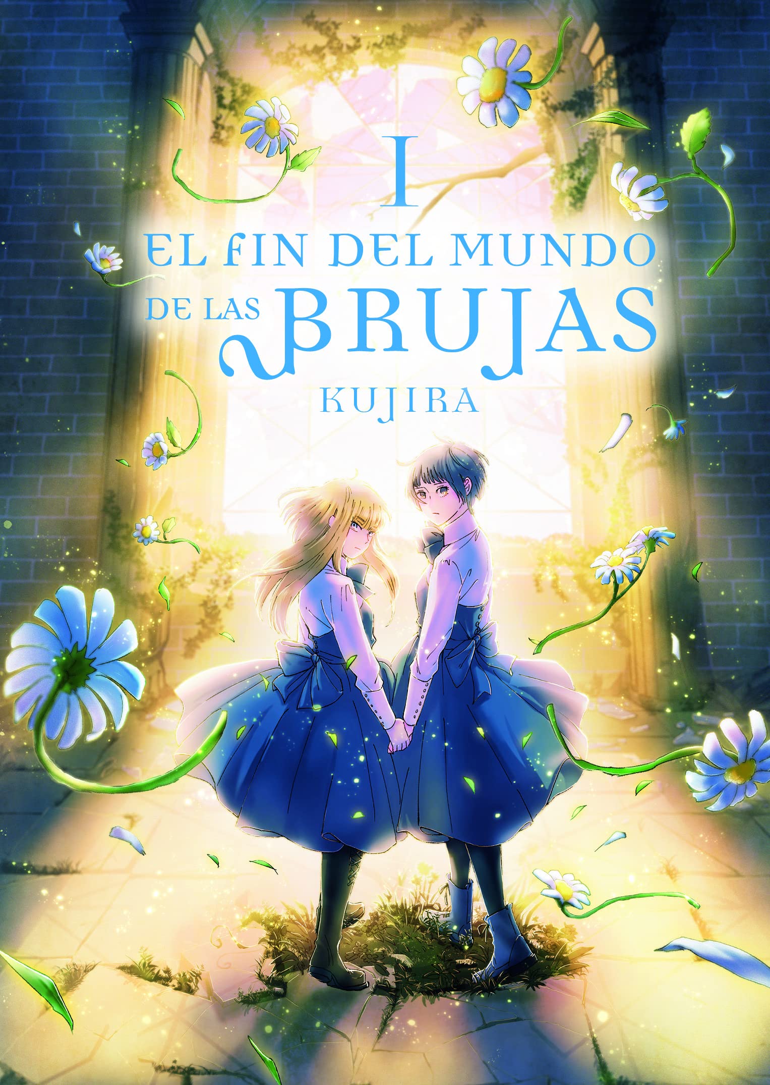 El Fin Del Mundo De Las Brujas 1 book