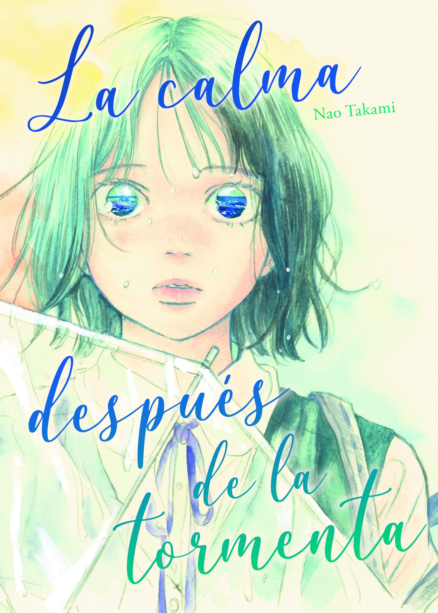La Calma Despues De La Tormenta book