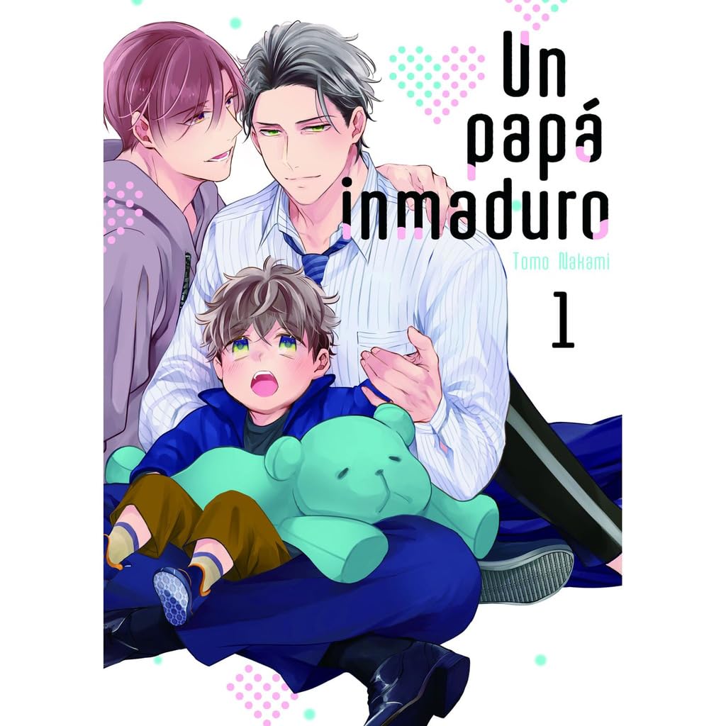 UN PAPA INMADURO 1 Books