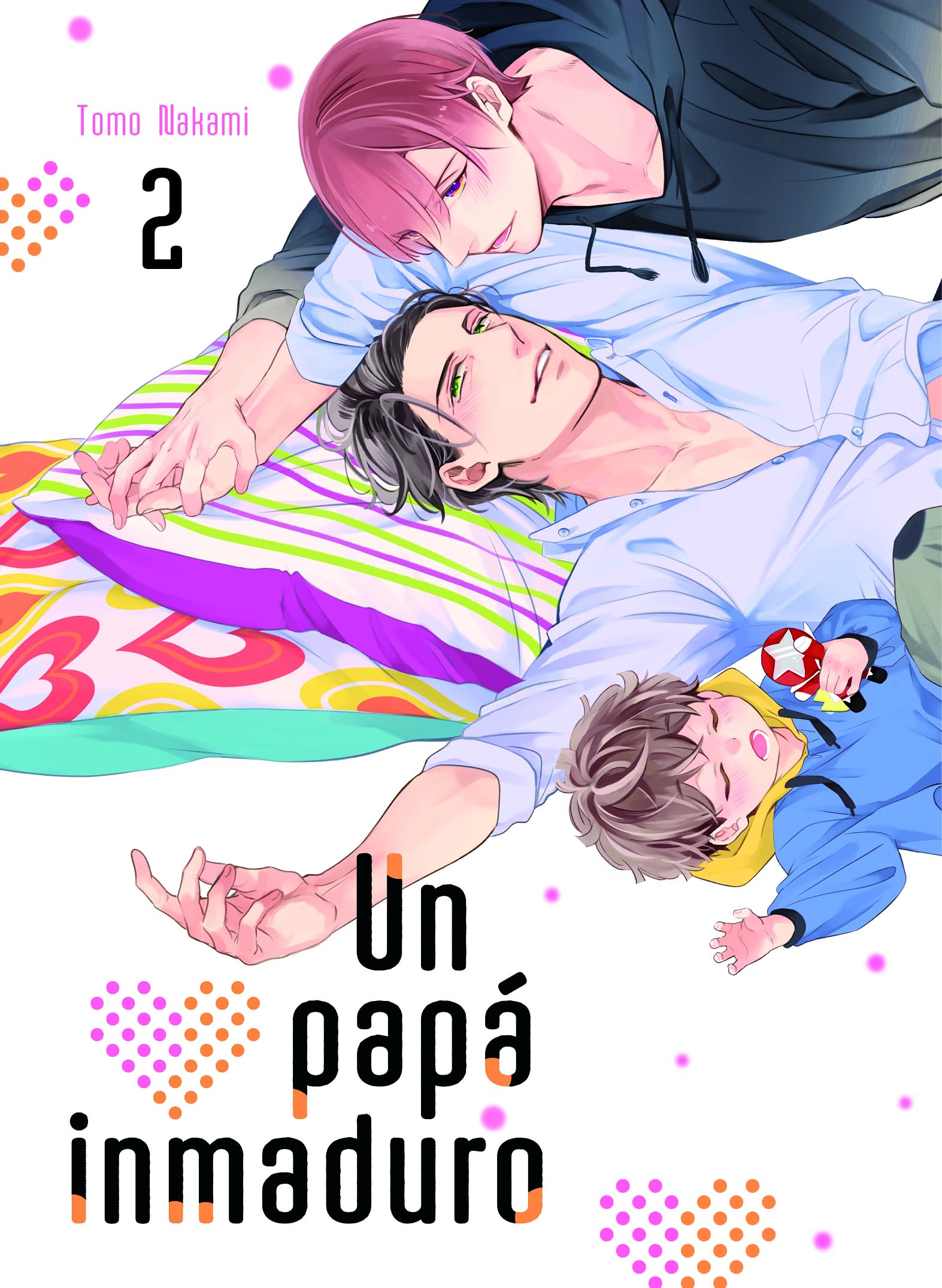 UN PAPA INMADURO 2 book