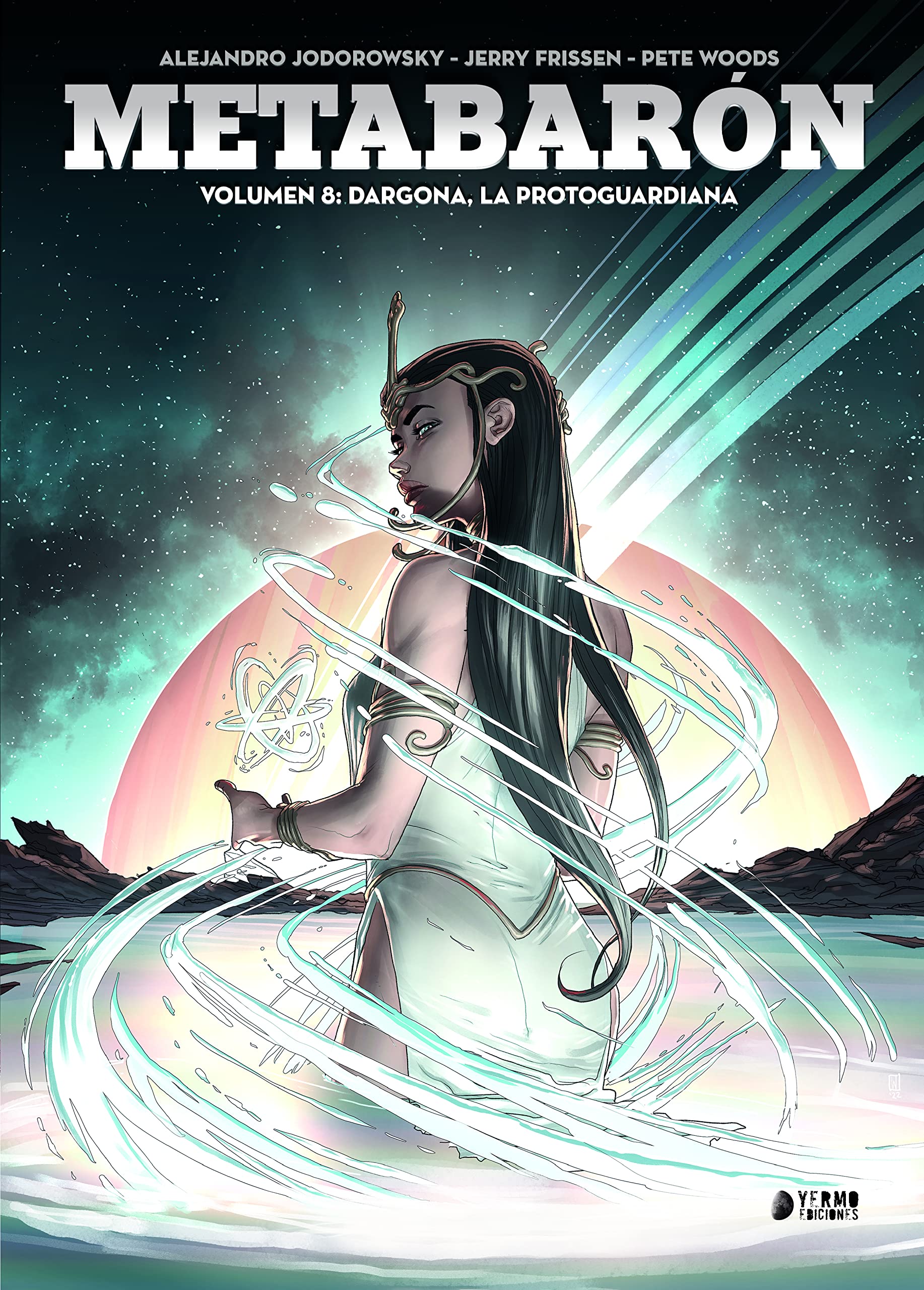 Metabaron 8 Dragona La Metaguardiana Books