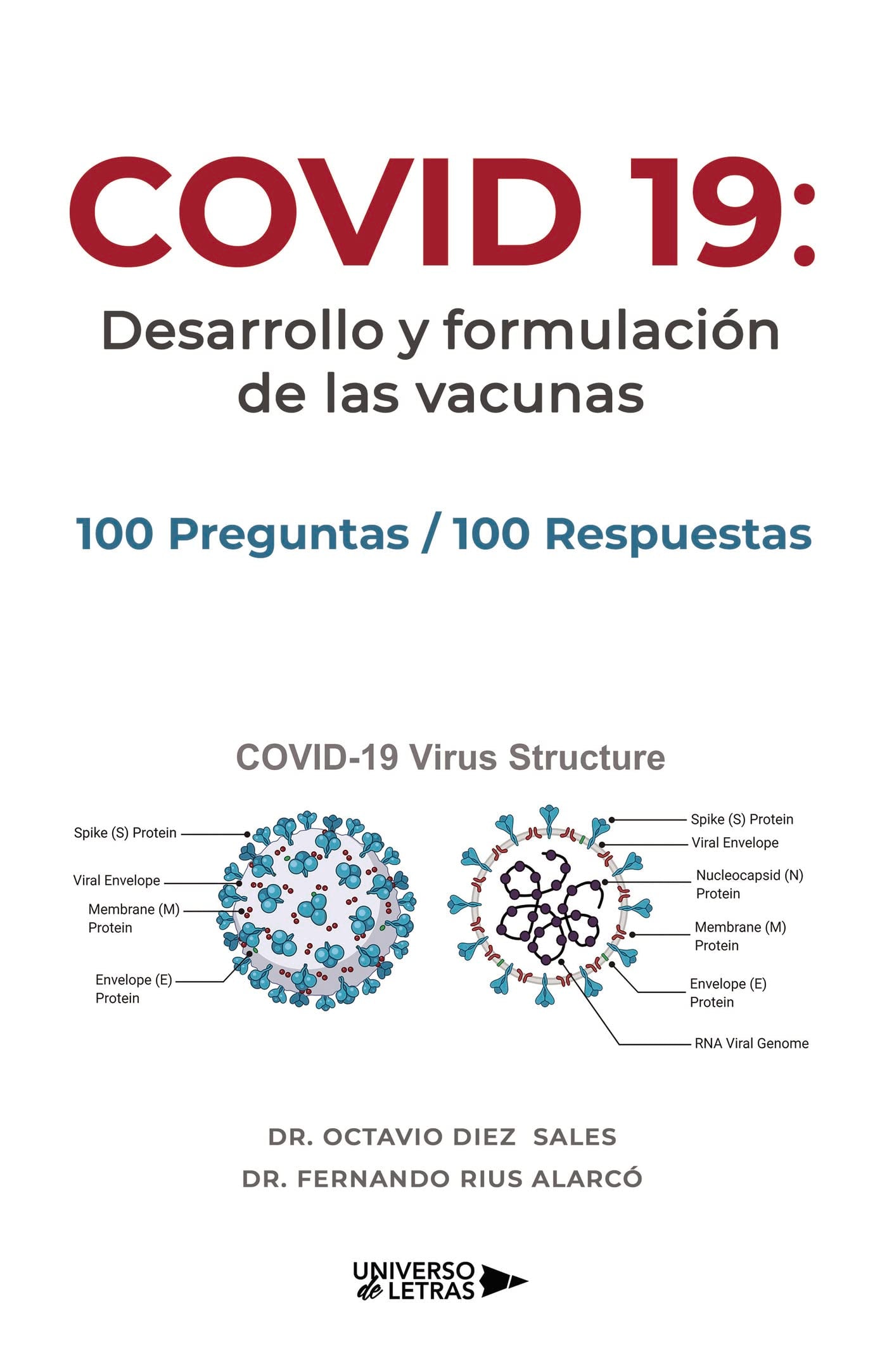 COVID 19: Desarrollo y formulación de las vacunas: 100 Preguntas / 100 Respuestas Medicine
