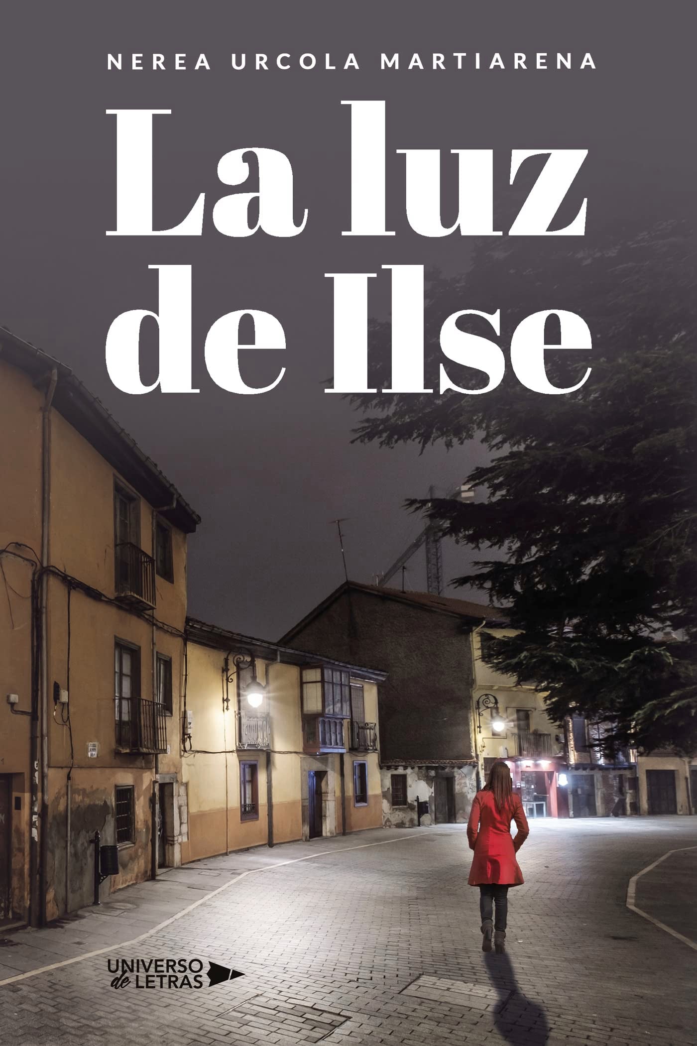 La luz de Ilse Contemporary literature