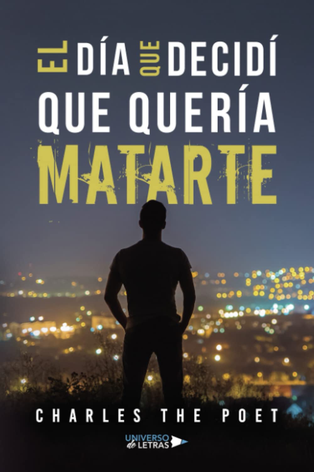 El día que decidí que quería matarte Contemporary literature
