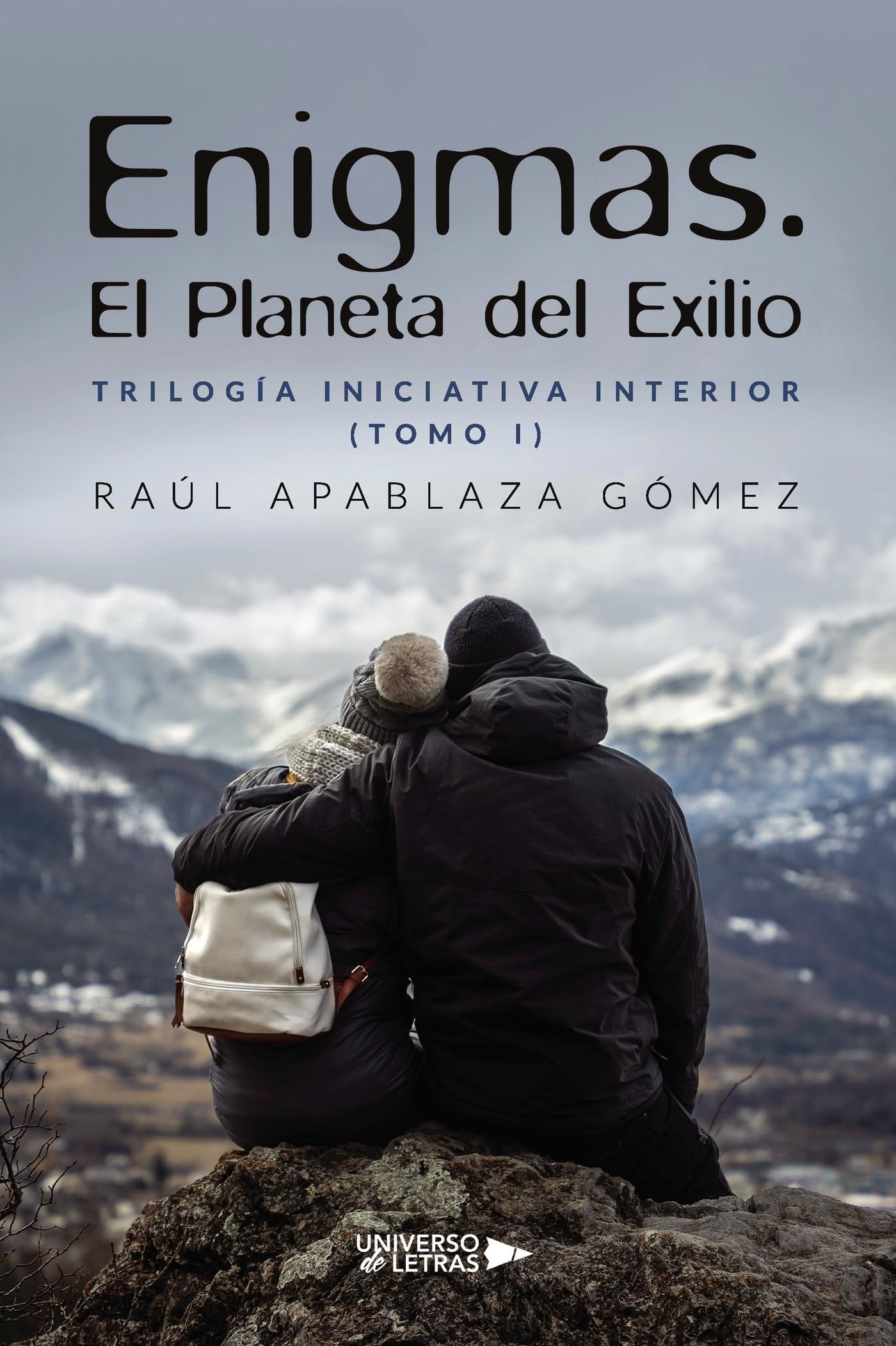 Enigmas. El Planeta del Exilio: Trilogía Iniciativa Interior (TOMO I) Contemporary literature