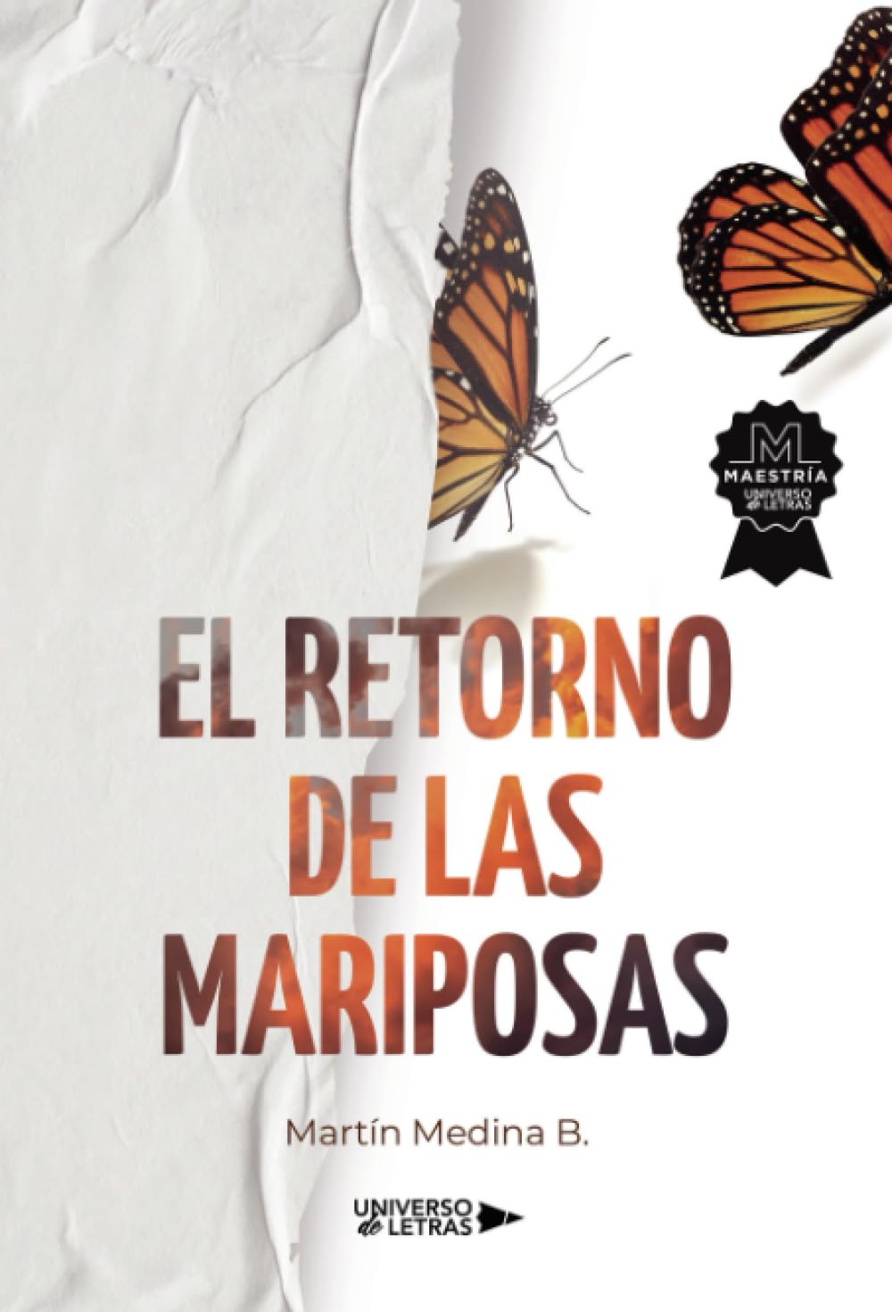 El retorno de las mariposas Religion & Esotericism