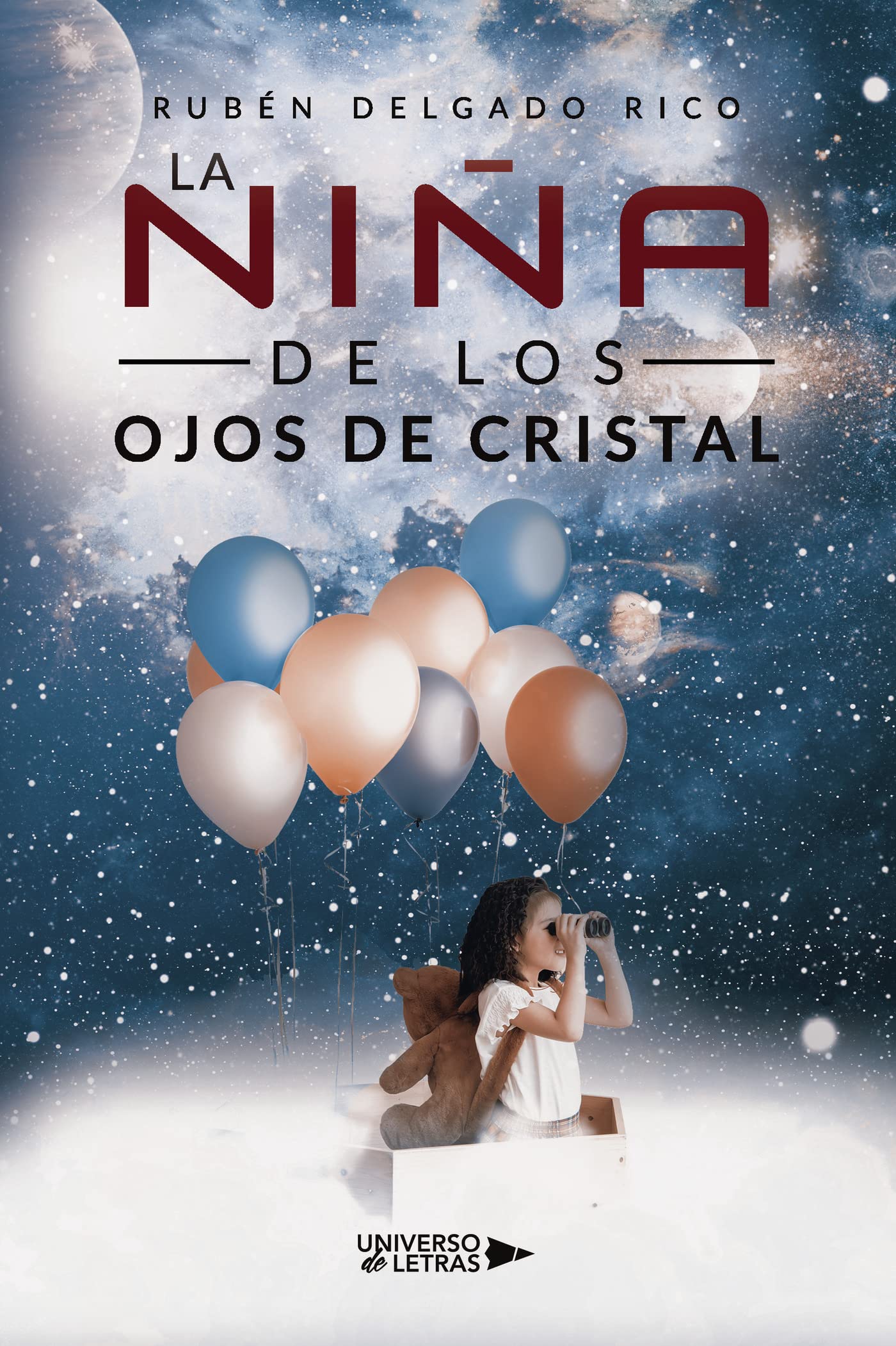 La niña de los ojos de cristal Novels & Short Stories