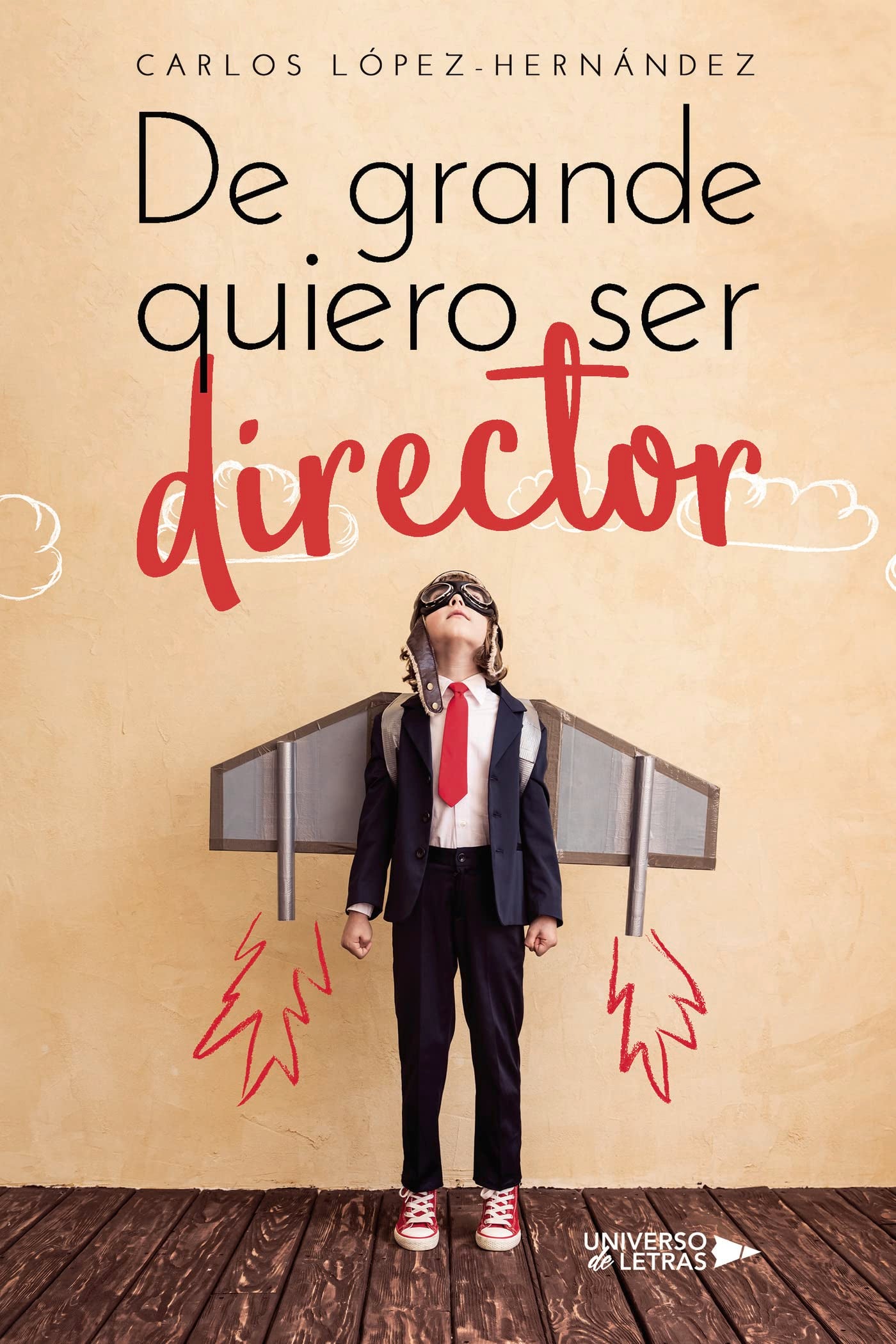 De grande quiero ser director Science