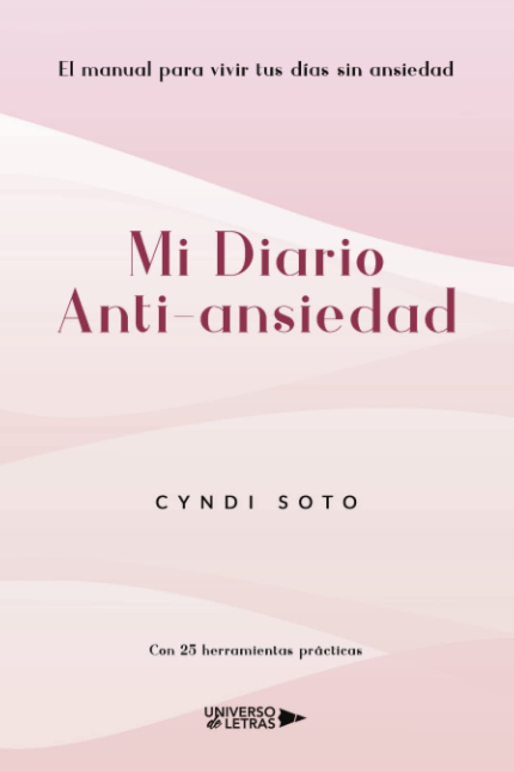 Mi Diario Anti-ansiedad Self-help
