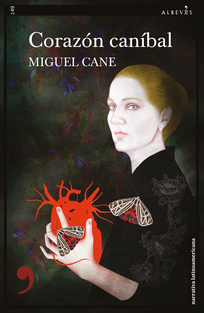 Corazón caníbal (Narrativa, Band 146) Contemporary literature