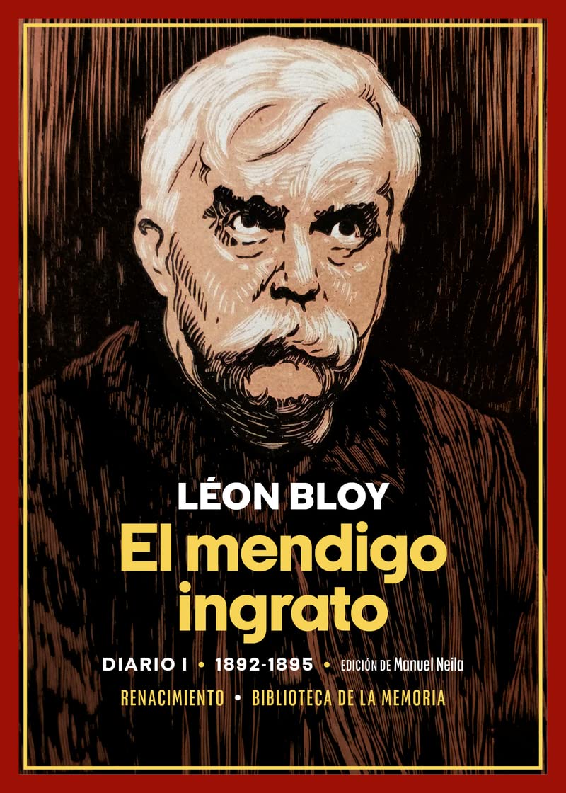 El mendigo ingrato : diario I : 1892-1895 Stationery