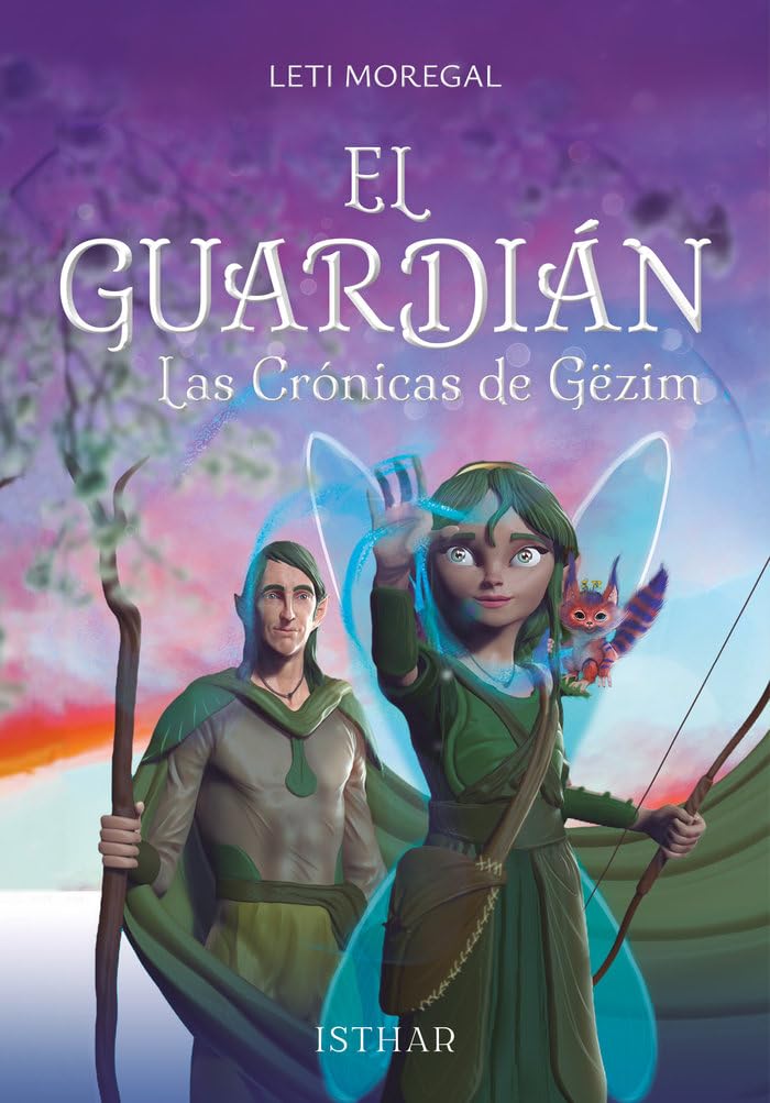 El Guardián: Las Crónicas de Gëzim Contemporary literature