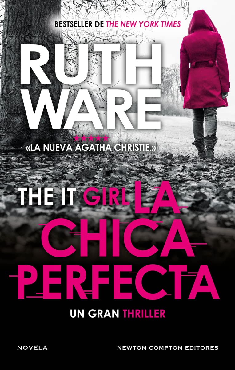 La chica perfecta: The It Girl (THRILLER) Action & Adventure