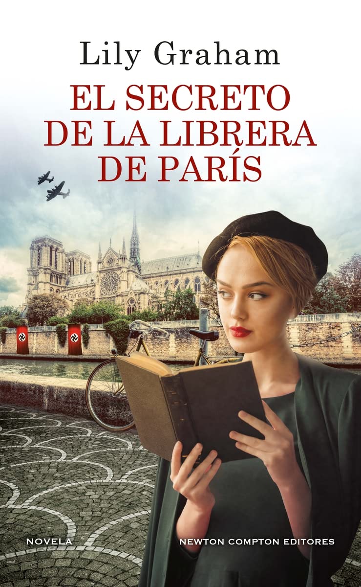 El secreto de la librera de París (NC Historias inolvidables) Contemporary literature