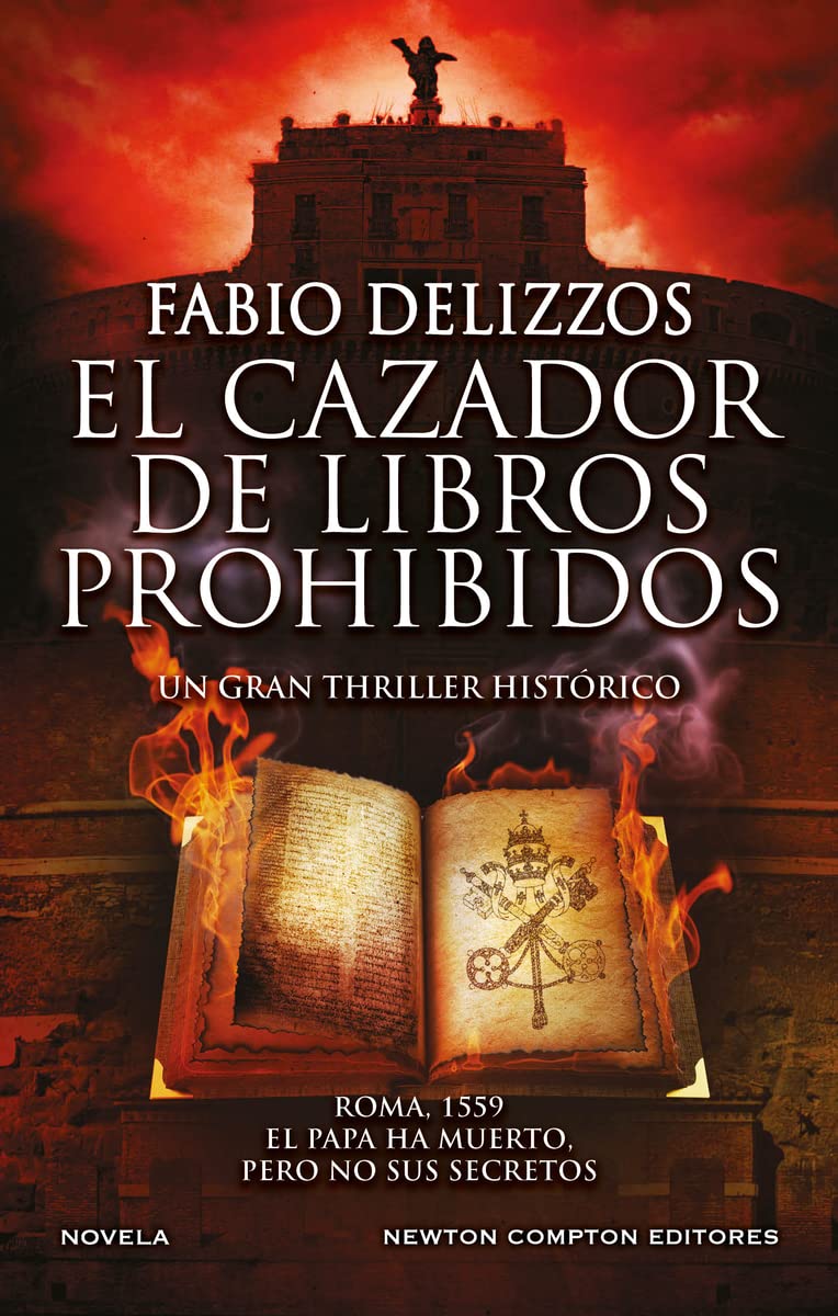 El cazador de libros prohibidos (NC Novela histórica) Contemporary literature