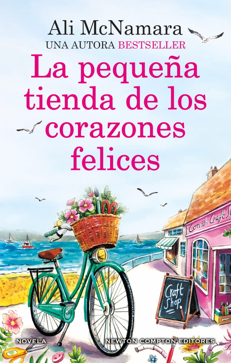 La pequeña tienda de los corazones felices (ROMÁNTICA) Contemporary literature