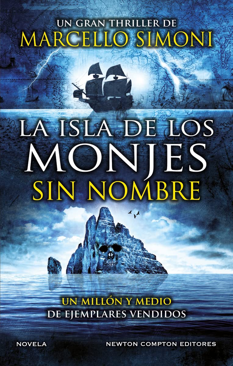 ISLA DE LOS MONJES SIN NOMBRE, LA (HISTÓRICA) Books
