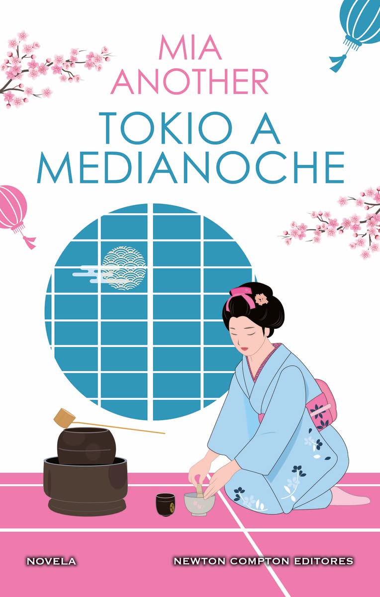 Tokio a medianoche. El Japón más seductor en una apasionante historia de amor. Fiction
