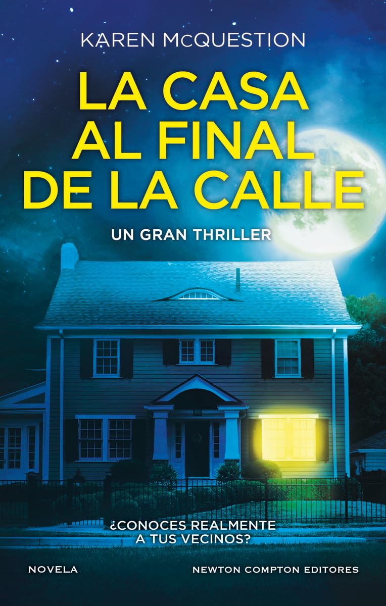 La casa al final de la calle (NC Thriller) Contemporary literature