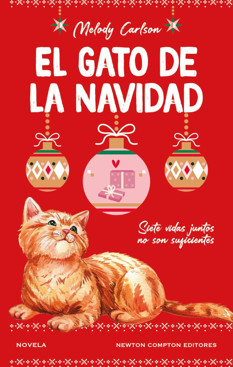 El gato de la Navidad (NC Romántica) Contemporary literature