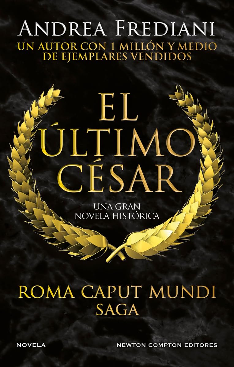 El último emperador: Roma Caput Mundi 2 Contemporary literature